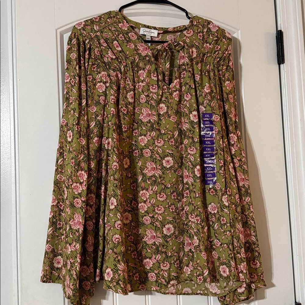 Jessica Simpson Blouse